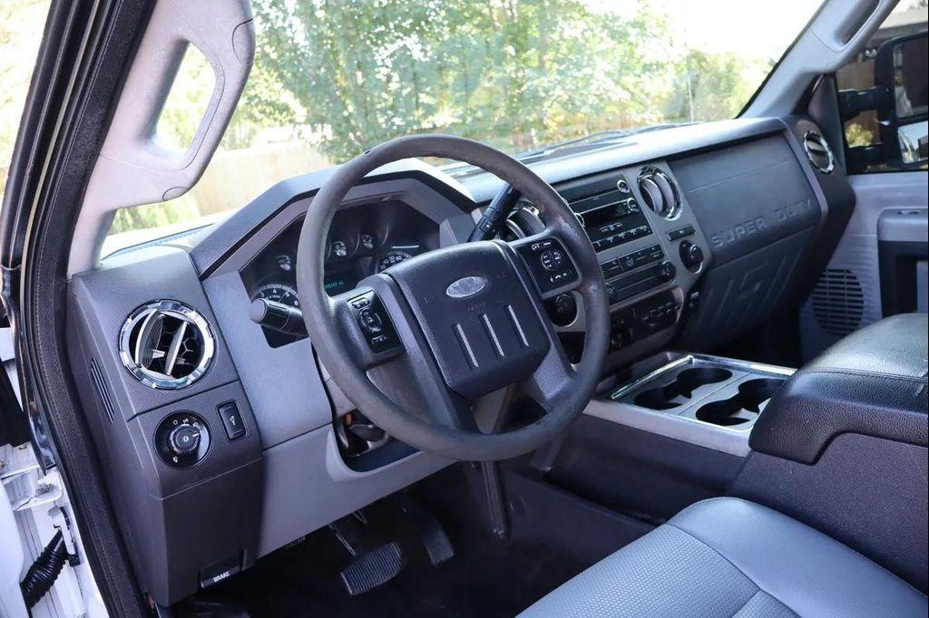 used 2013 Ford F-250 car, priced at $14,999