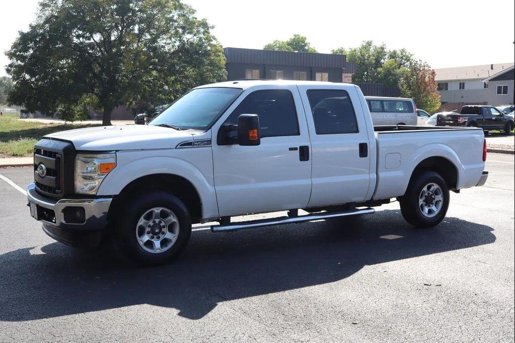 used 2013 Ford F-250 car, priced at $14,999