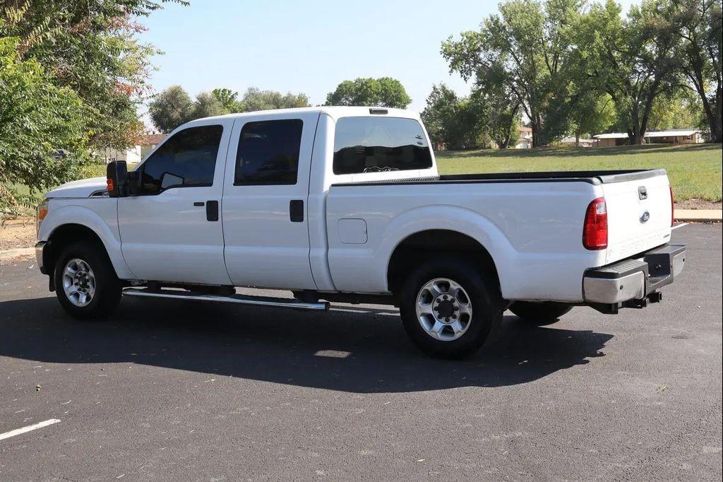 used 2013 Ford F-250 car, priced at $14,999