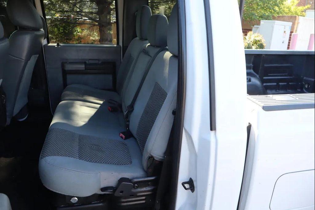 used 2013 Ford F-250 car, priced at $14,999