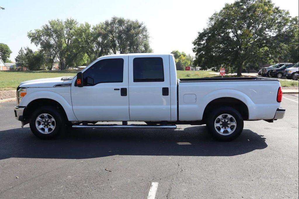 used 2013 Ford F-250 car, priced at $14,999