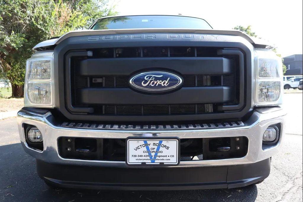used 2013 Ford F-250 car, priced at $14,999
