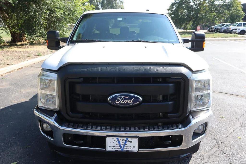 used 2013 Ford F-250 car, priced at $14,999