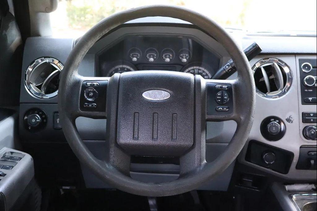 used 2013 Ford F-250 car, priced at $14,999