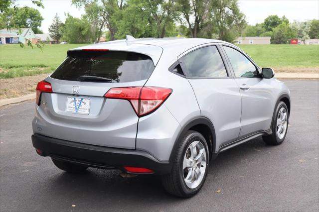 used 2017 Honda HR-V car, priced at $13,999