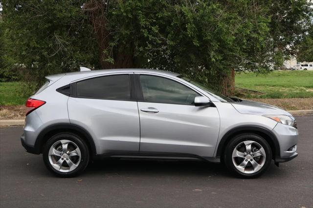 used 2017 Honda HR-V car, priced at $13,999