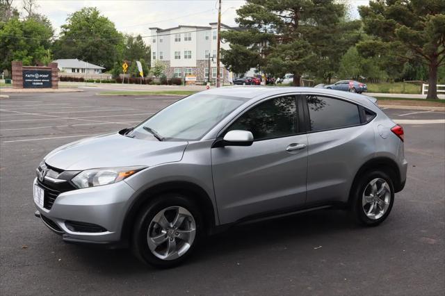 used 2017 Honda HR-V car, priced at $13,999