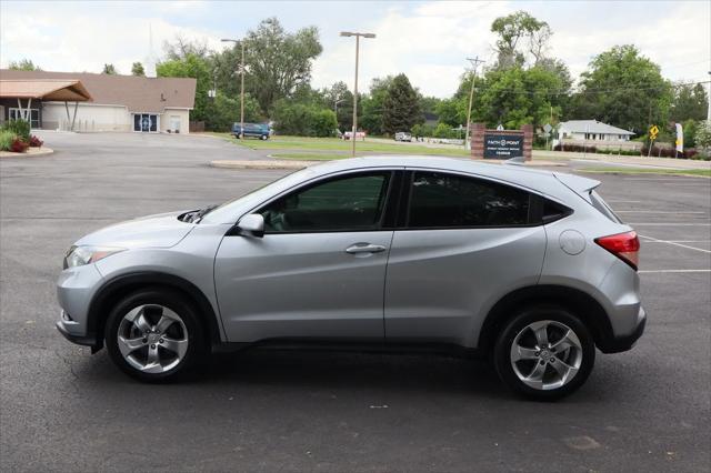 used 2017 Honda HR-V car, priced at $13,999