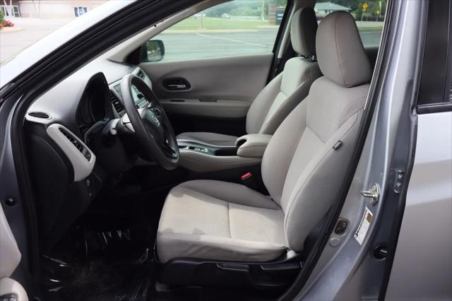 used 2017 Honda HR-V car, priced at $13,999