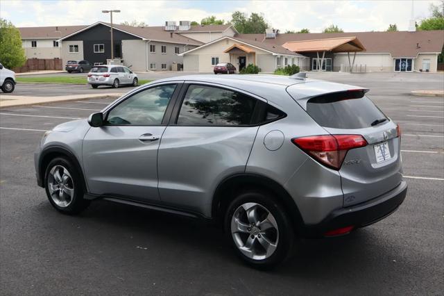 used 2017 Honda HR-V car, priced at $13,999