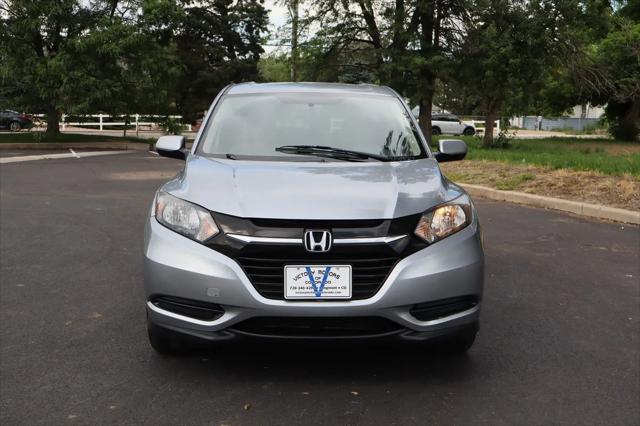 used 2017 Honda HR-V car, priced at $13,999