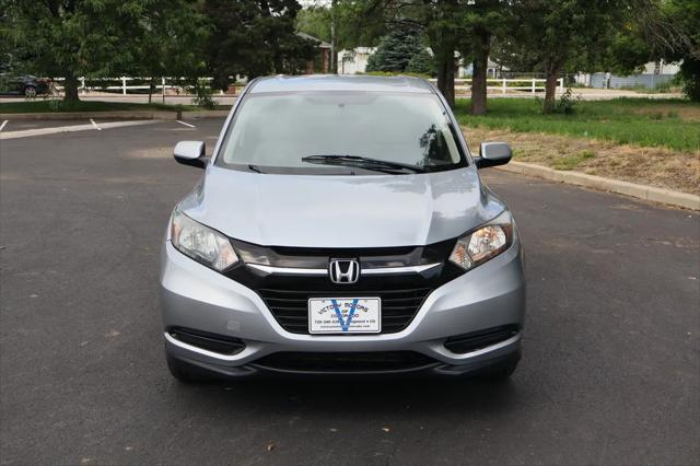 used 2017 Honda HR-V car, priced at $13,999