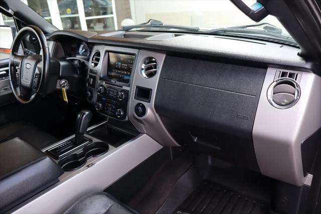 used 2015 Ford Expedition EL car, priced at $12,999