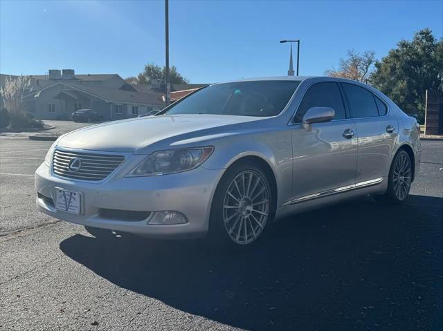 used 2009 Lexus LS 460 car, priced at $13,999