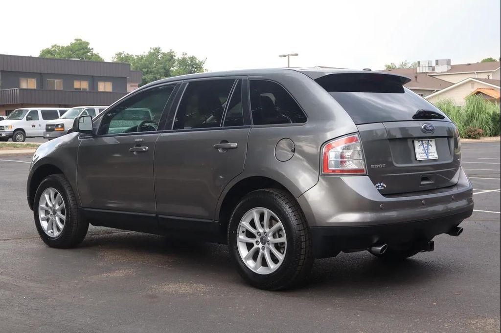 used 2009 Ford Edge car, priced at $4,999