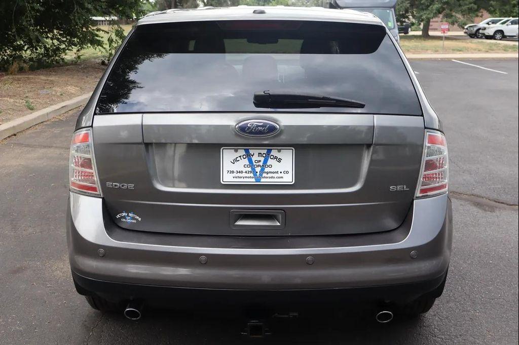 used 2009 Ford Edge car, priced at $4,999