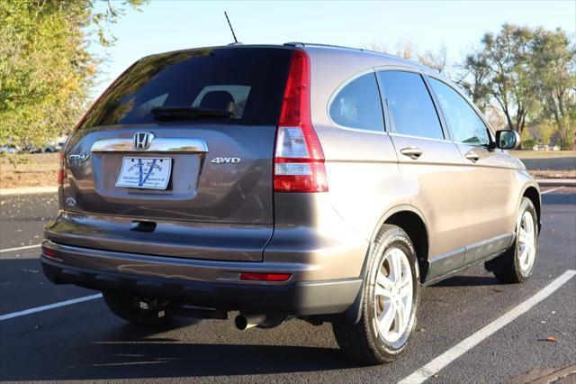 used 2011 Honda CR-V car, priced at $12,999