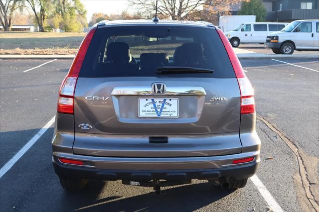 used 2011 Honda CR-V car, priced at $12,999