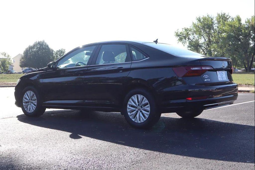 used 2019 Volkswagen Jetta car, priced at $12,999