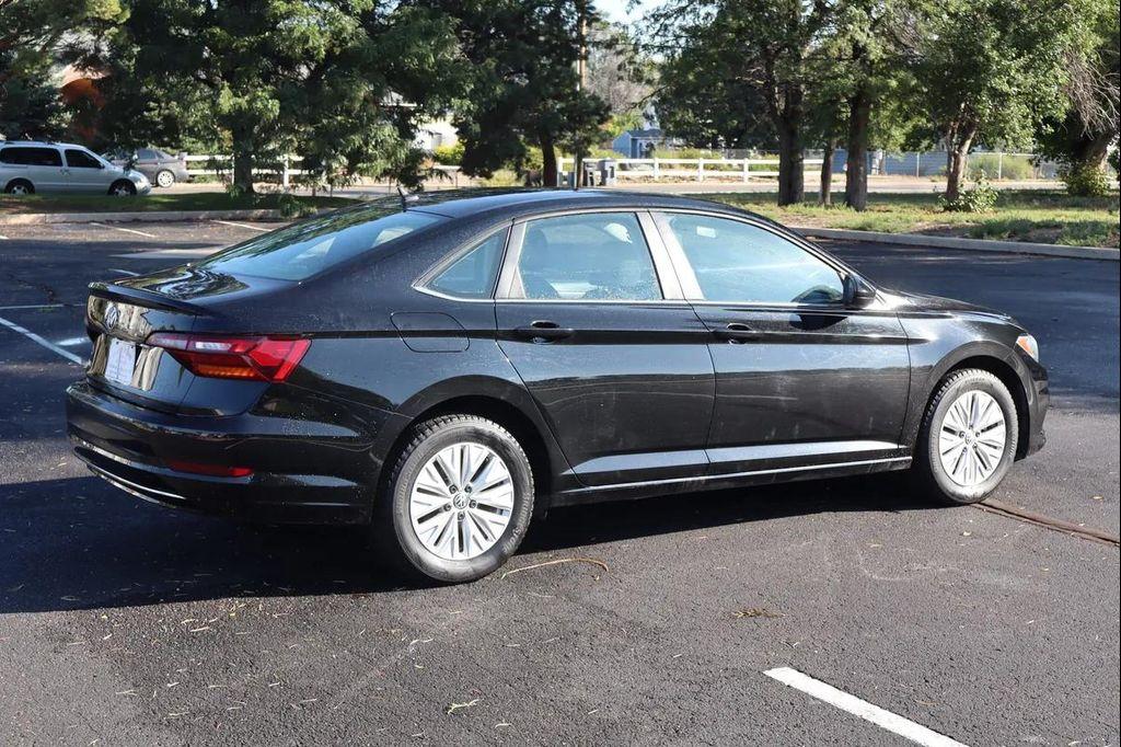 used 2019 Volkswagen Jetta car, priced at $12,999