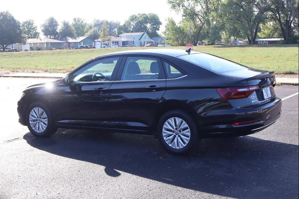 used 2019 Volkswagen Jetta car, priced at $12,999