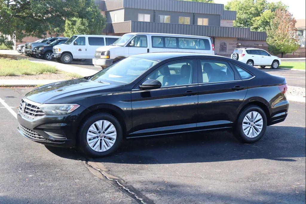 used 2019 Volkswagen Jetta car, priced at $12,999