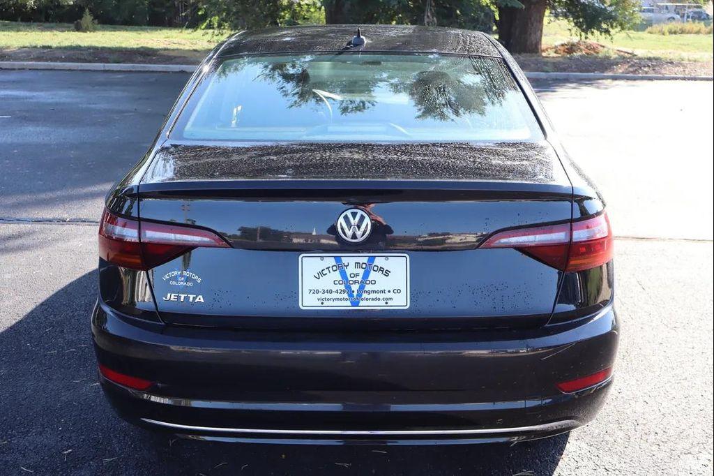 used 2019 Volkswagen Jetta car, priced at $12,999