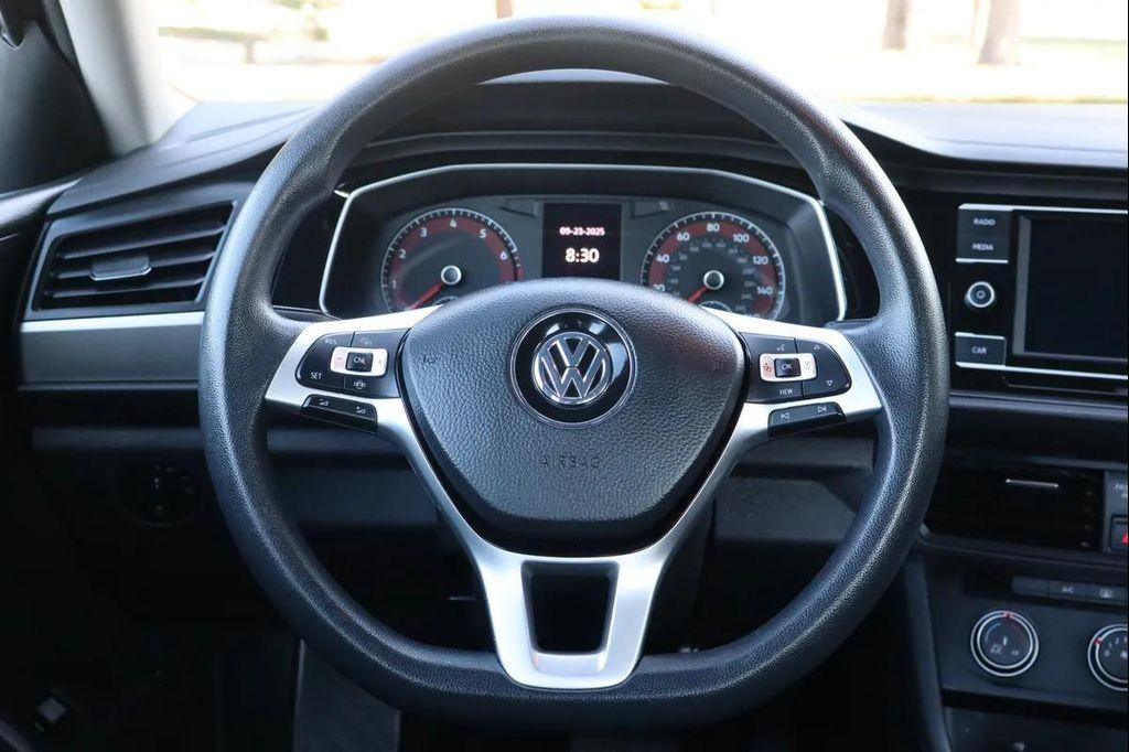 used 2019 Volkswagen Jetta car, priced at $12,999