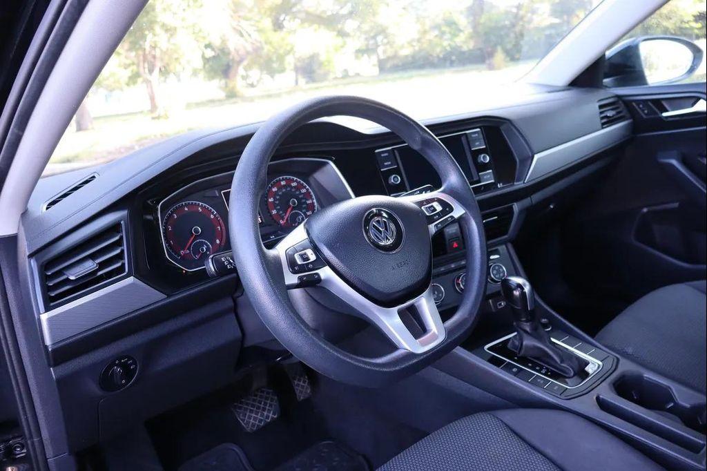 used 2019 Volkswagen Jetta car, priced at $12,999
