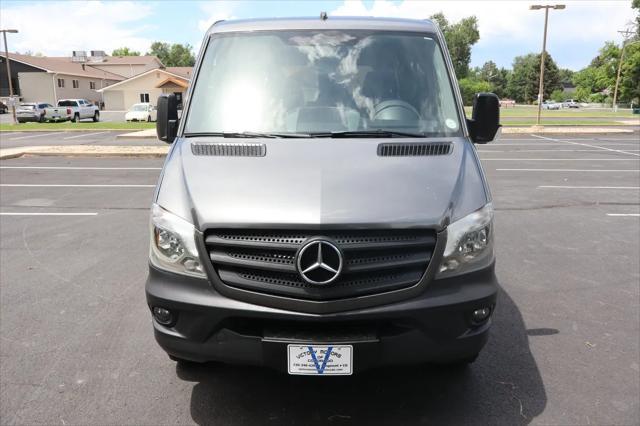 used 2016 Mercedes-Benz Sprinter car, priced at $34,999