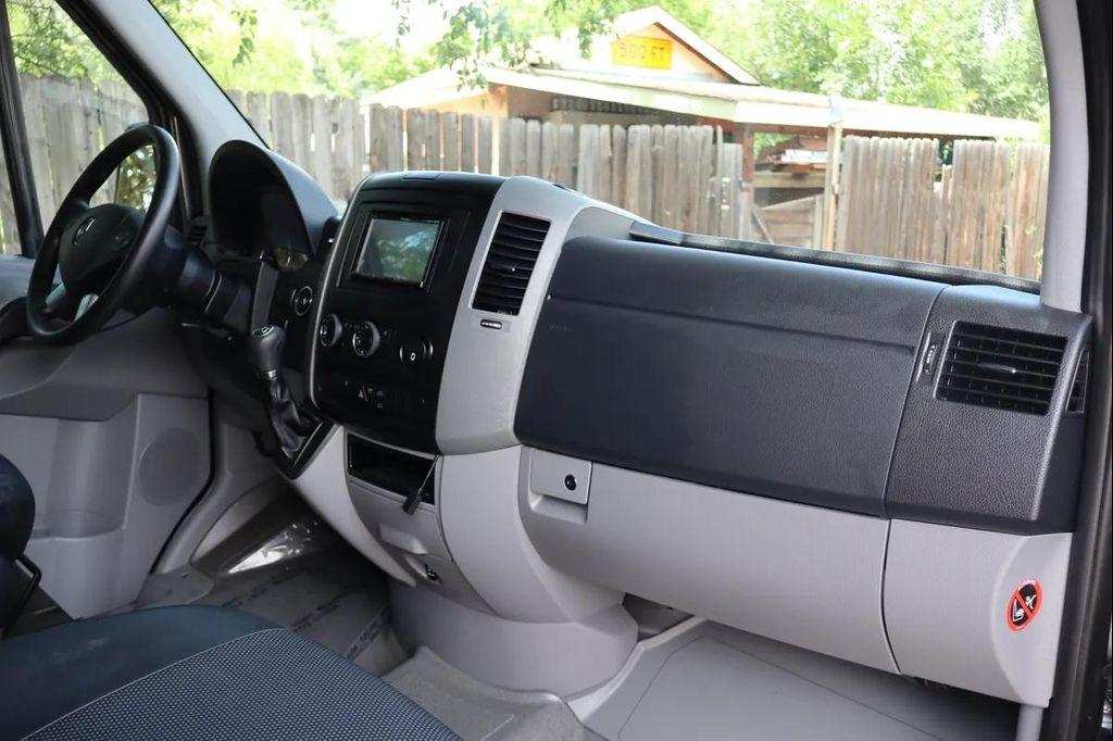 used 2016 Mercedes-Benz Sprinter car, priced at $34,999