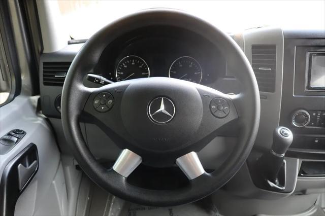 used 2016 Mercedes-Benz Sprinter car, priced at $34,999