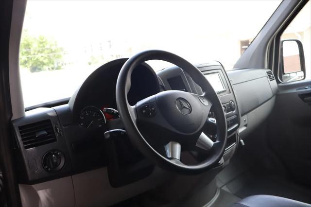 used 2016 Mercedes-Benz Sprinter car, priced at $34,999