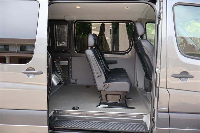 used 2016 Mercedes-Benz Sprinter car, priced at $34,999