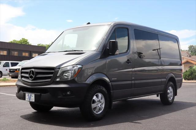 used 2016 Mercedes-Benz Sprinter car, priced at $34,999