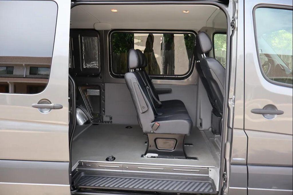used 2016 Mercedes-Benz Sprinter car, priced at $34,999