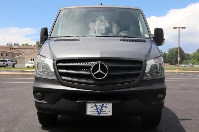 used 2016 Mercedes-Benz Sprinter car, priced at $34,999