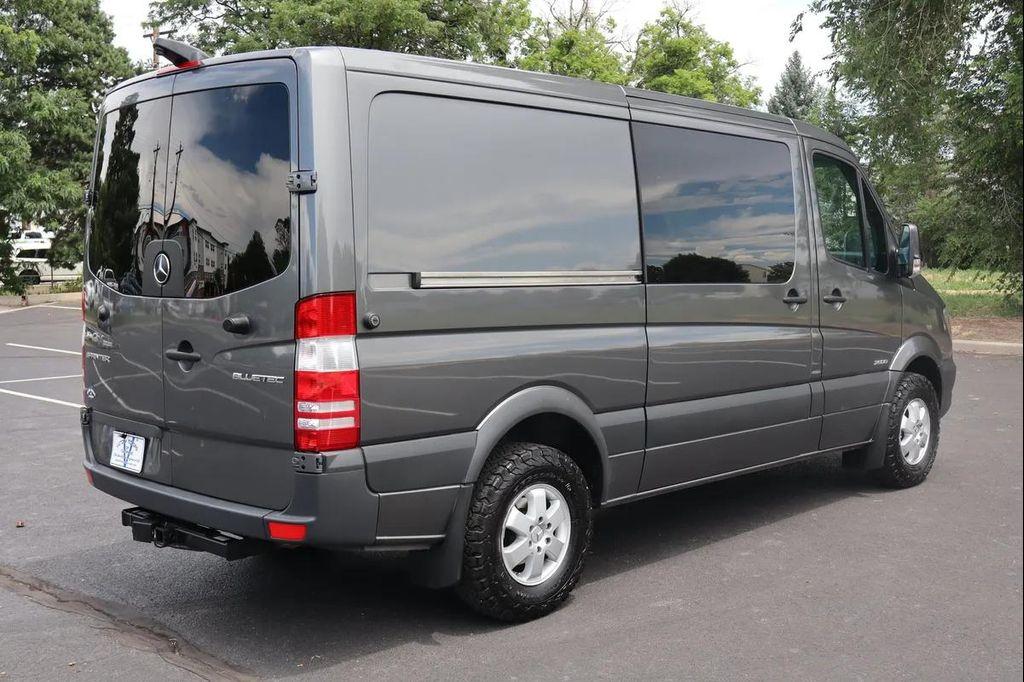 used 2016 Mercedes-Benz Sprinter car, priced at $34,999