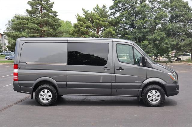 used 2016 Mercedes-Benz Sprinter car, priced at $34,999
