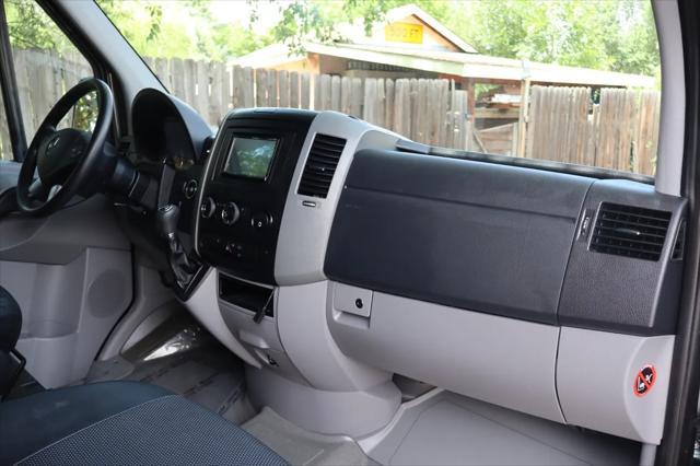 used 2016 Mercedes-Benz Sprinter car, priced at $34,999