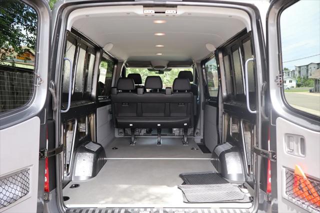 used 2016 Mercedes-Benz Sprinter car, priced at $34,999