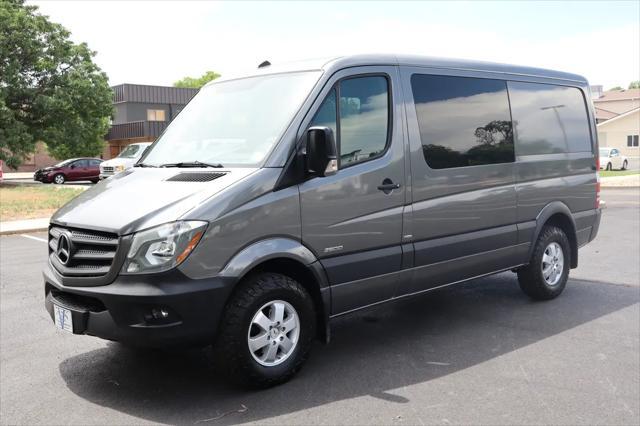 used 2016 Mercedes-Benz Sprinter car, priced at $34,999