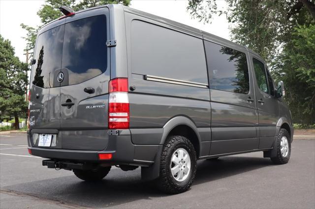 used 2016 Mercedes-Benz Sprinter car, priced at $34,999