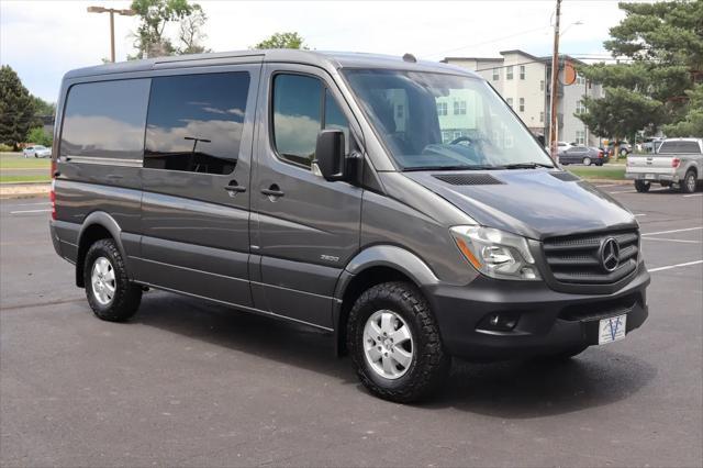 used 2016 Mercedes-Benz Sprinter car, priced at $34,999