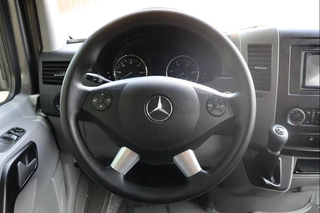 used 2016 Mercedes-Benz Sprinter car, priced at $34,999