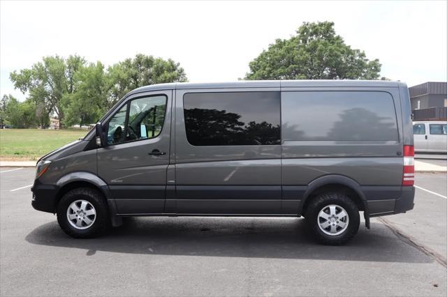 used 2016 Mercedes-Benz Sprinter car, priced at $34,999