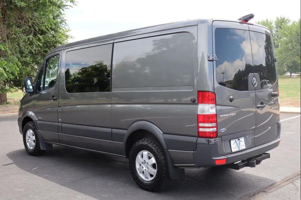 used 2016 Mercedes-Benz Sprinter car, priced at $34,999