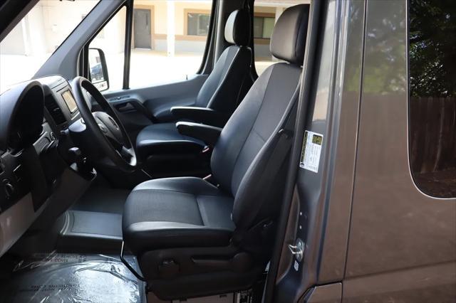 used 2016 Mercedes-Benz Sprinter car, priced at $34,999