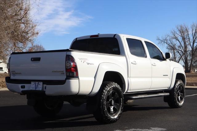 used 2011 Toyota Tacoma car, priced at $14,999