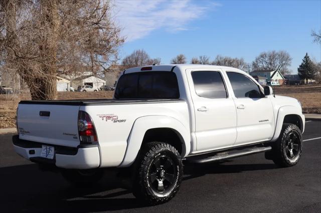 used 2011 Toyota Tacoma car, priced at $14,999